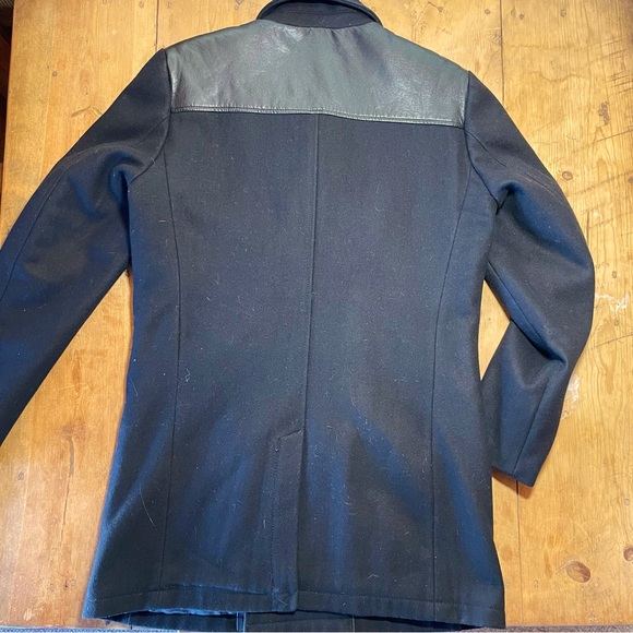 Guess Pea Coat (wool) - Picture 4 of 12